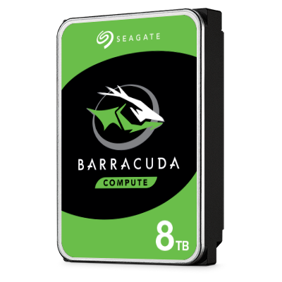 希捷 BarraCuda 3.5英寸内置硬盘