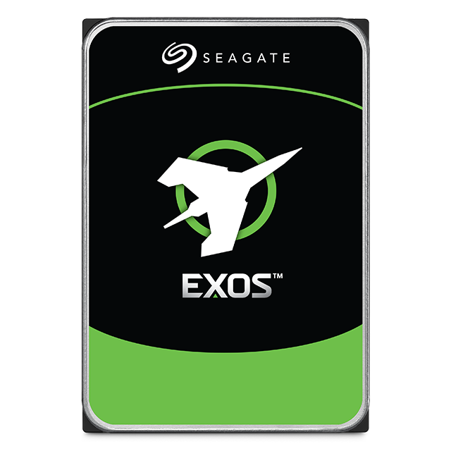 希捷 Exos 企业级硬盘
