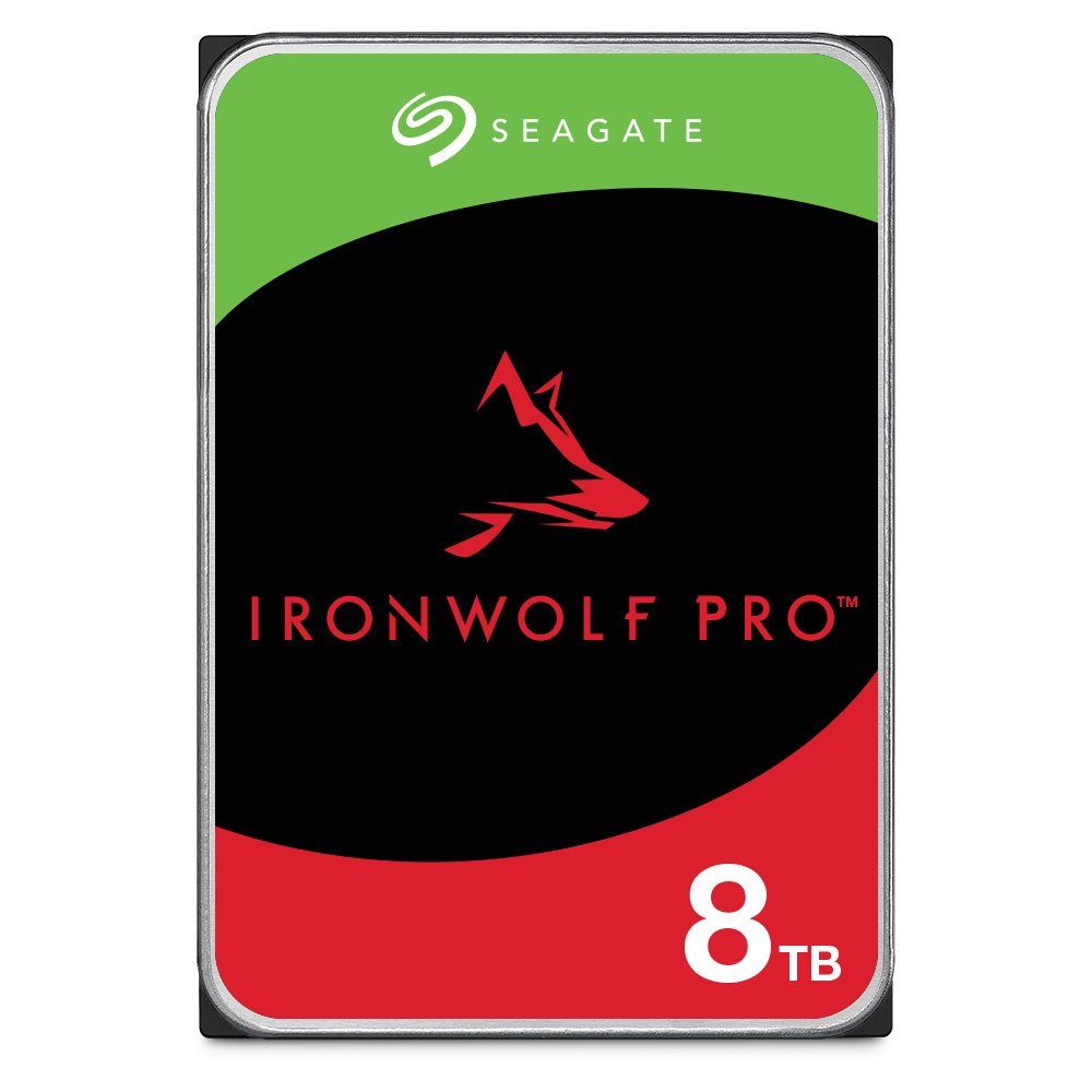 希捷 IronWolf Pro NAS硬盘