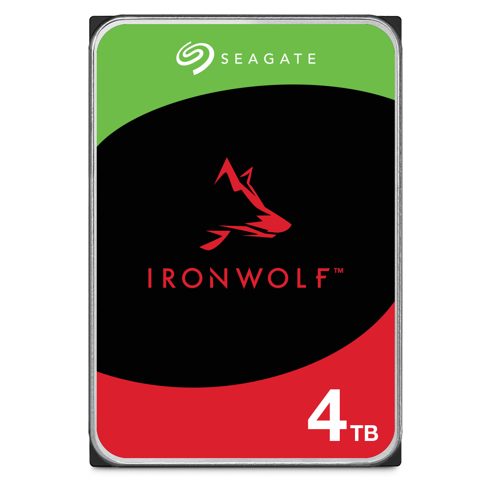 希捷 IronWolf NAS硬盘
