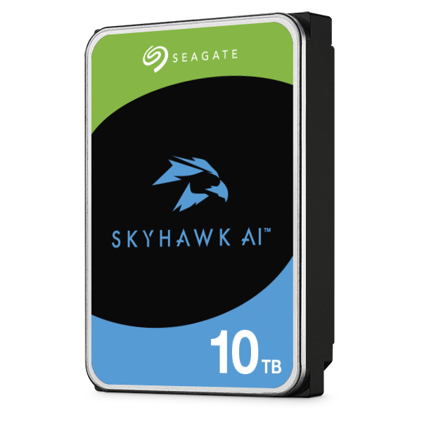 希捷 SkyHawk AI 智能监控硬盘