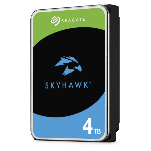 希捷 SkyHawk 视频监控硬盘