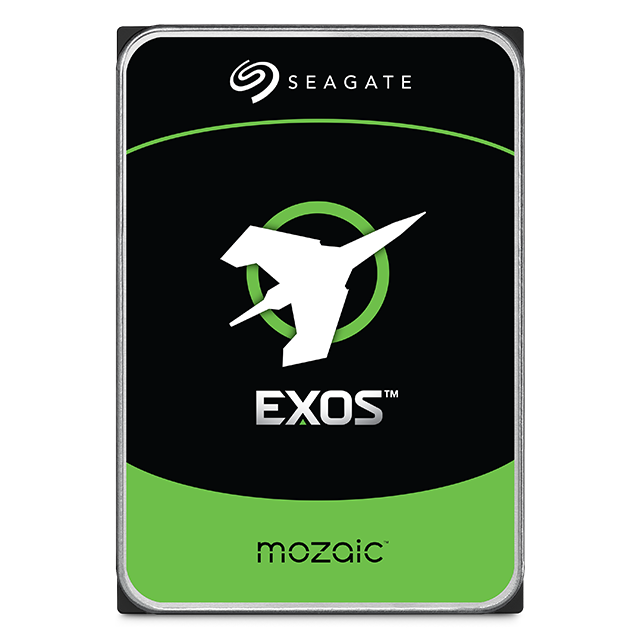 希捷 Exos 企业级硬盘