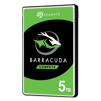 希捷 BarraCuda 2.5英寸内置硬盘