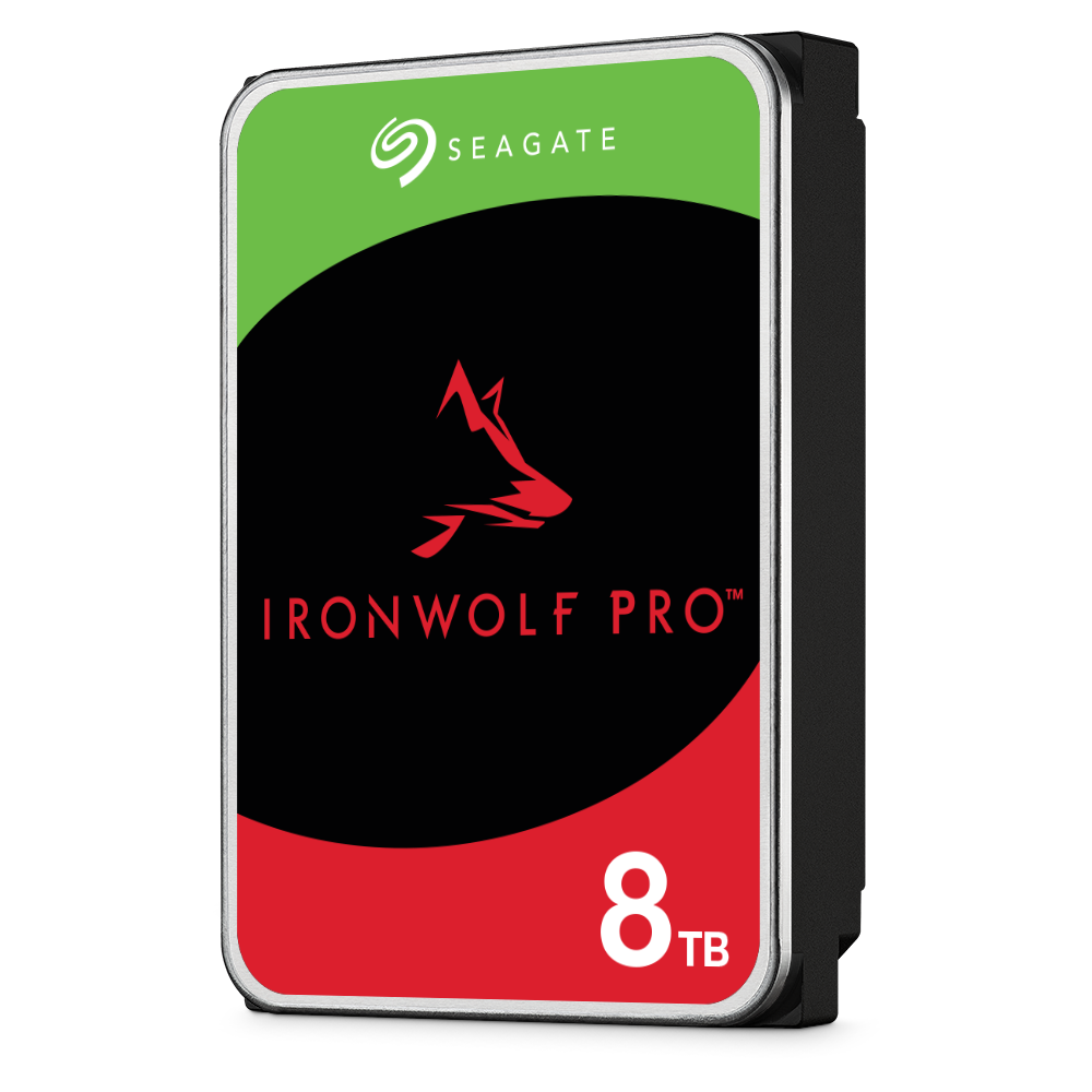 希捷 IronWolf Pro NAS硬盘